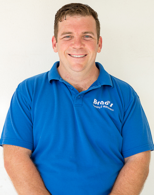 Brad Van Luxemborg